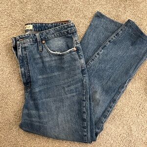Madewell jeans